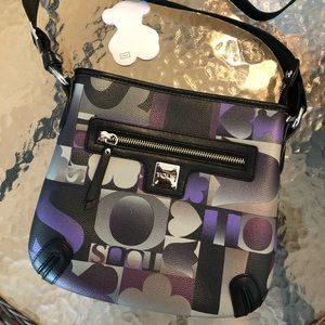 Tous cross body purse